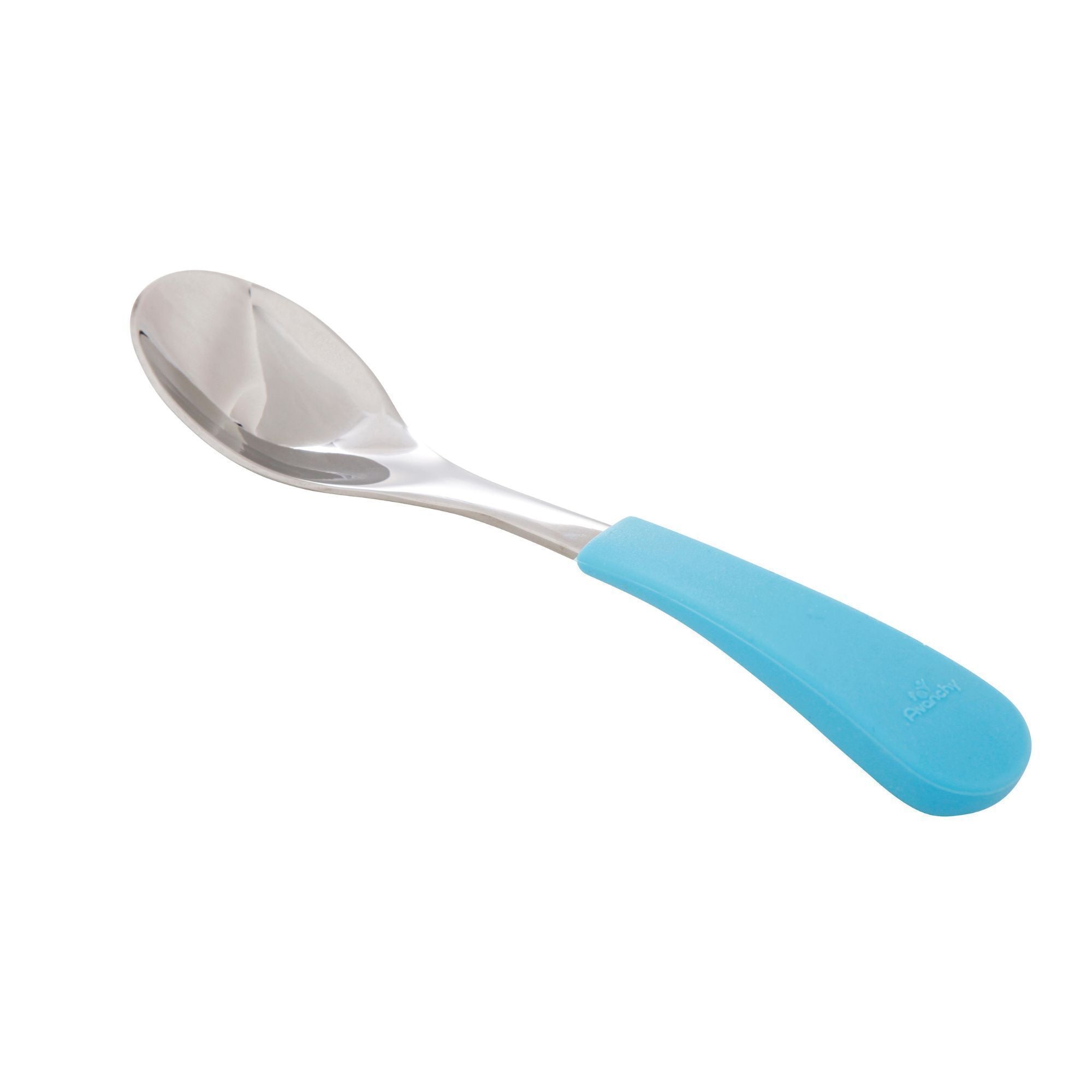 Avanchy- Stainless Steel Baby Spoons (2 