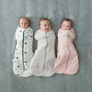 ergo baby sleep sack