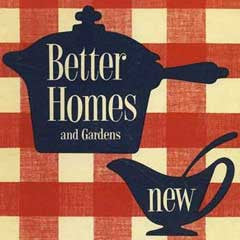 Better Homes and Gardens New Cookbook