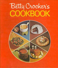 Betty Crocker's Red Pie Cookbook