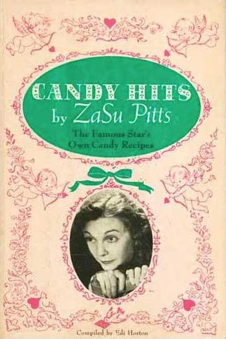 Candy Hits Cookbook