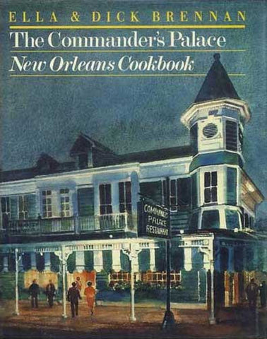 Commander's Palace New Orleans Cookbook