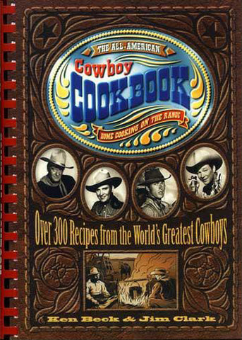 All American Cowboy Cookbook