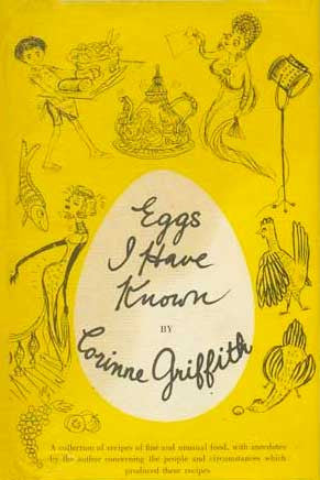 Eggs I Have Known Cookbook