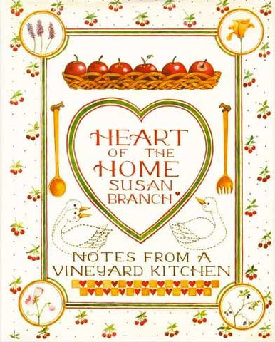 Heart of the Home Susan Branch Cookbook