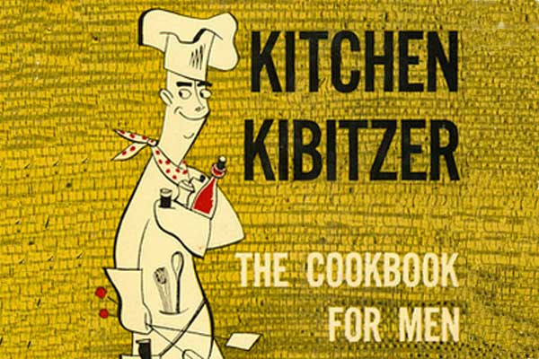 Trader Vic's Kitchen Kibitzer;