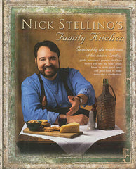 Nick Stellino Signaure & Bio