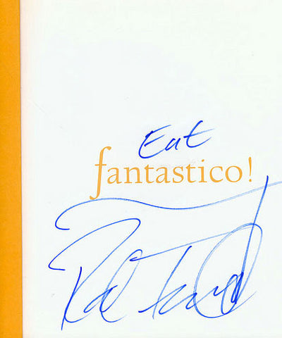 Rick Tramonto Signature & Bio