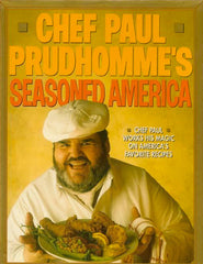 Paul Prudhomme Cookbook