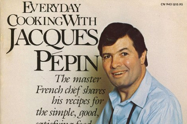 Jacques Pepin Bio