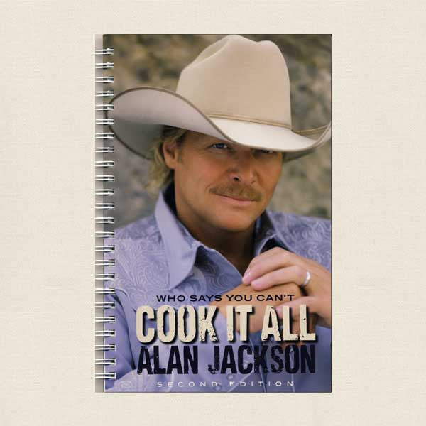 The Lemonade Cookbook by Alan Jackson