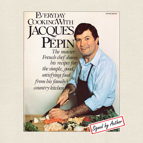 Everyday cooking with jacques pepin