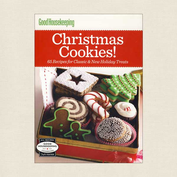 Good Housekeeping Christmas Cookies Cookbook – Cookbook Village