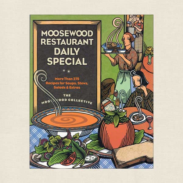 Sundays at Moosewood Restaurant by Carolyn B. Mitchell