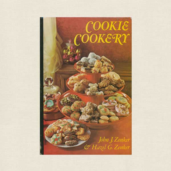 Cookie Cookery - Vintage Cookbook 1969 – Cookbook Village