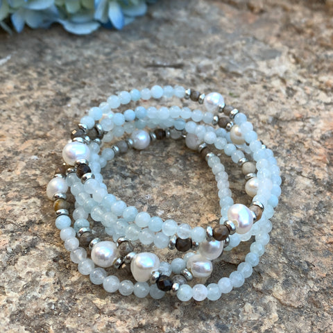 Women's Bracelets | Silver & Sage Jewelry | Yoga Inspired for Life