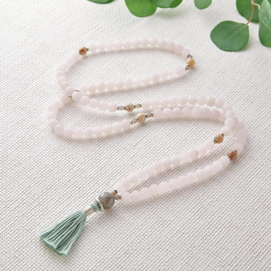 HEART SPACE MALA