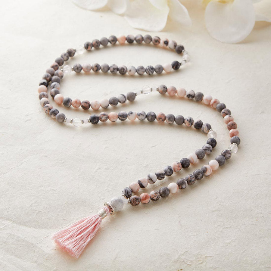 NURTURE & NOURISH MALA