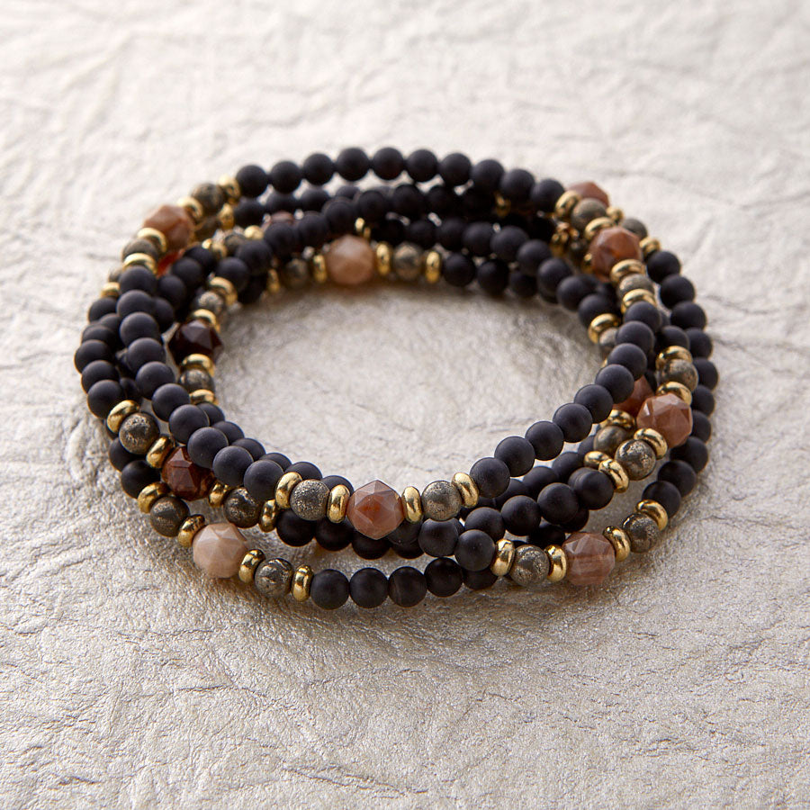 GO CONFIDENTLY BRACELETS