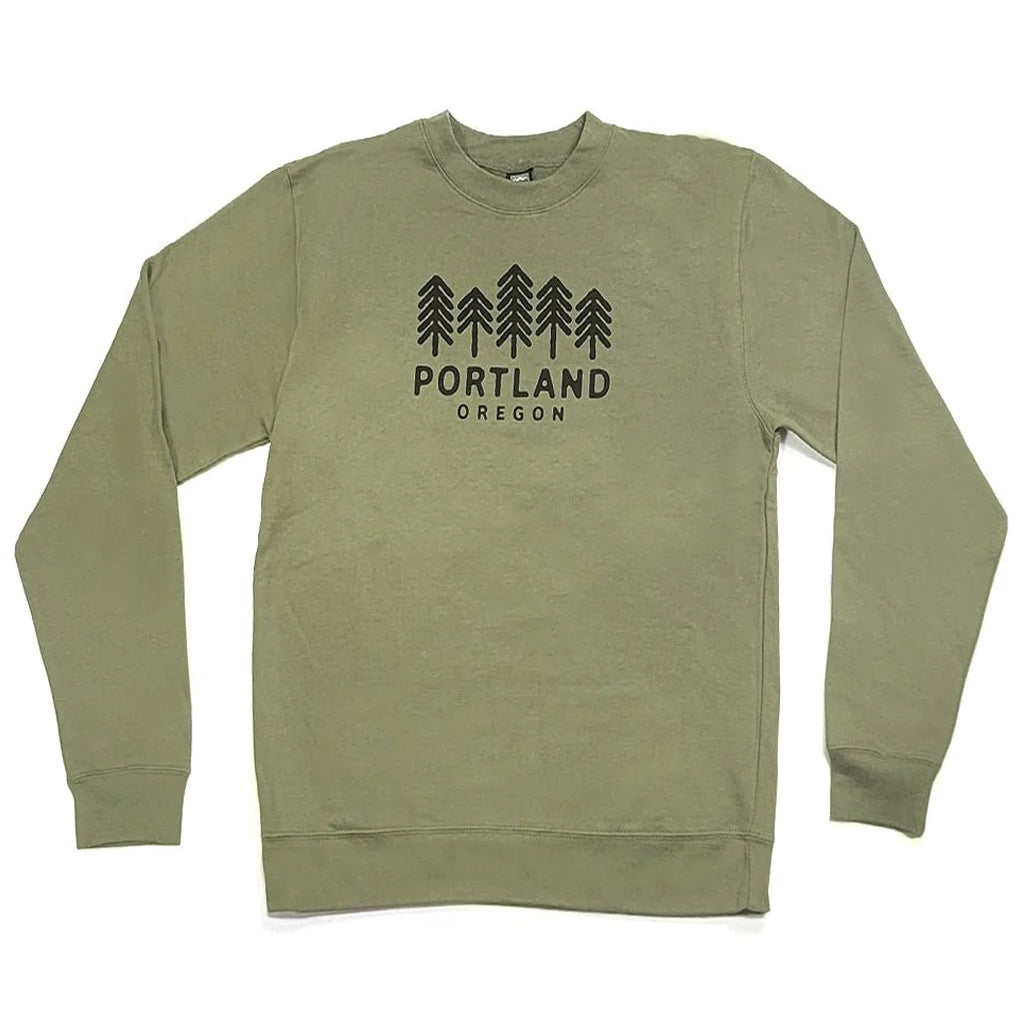 Tree Time Crewneck