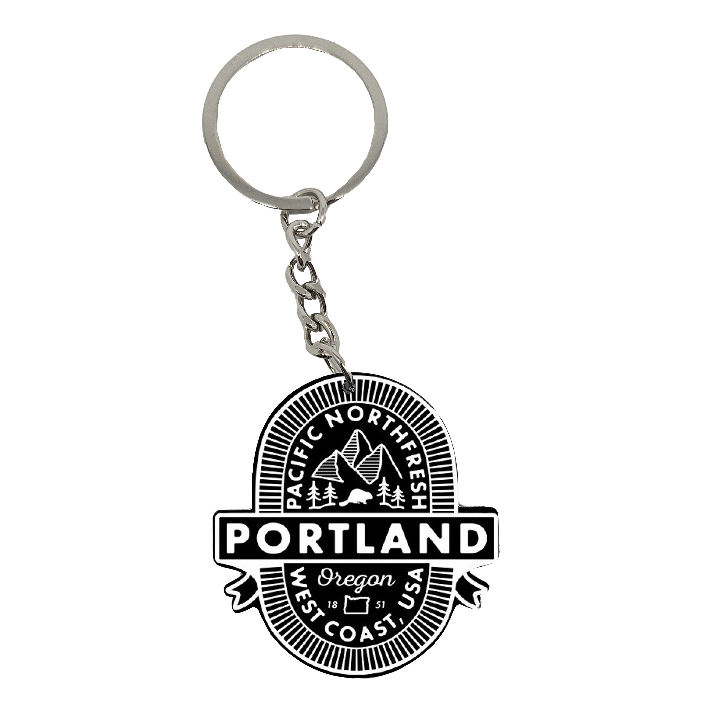 On Tap Keychain