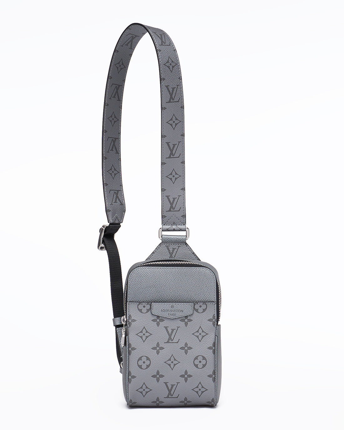 LV Trio Monogram Men Sling Bag 189