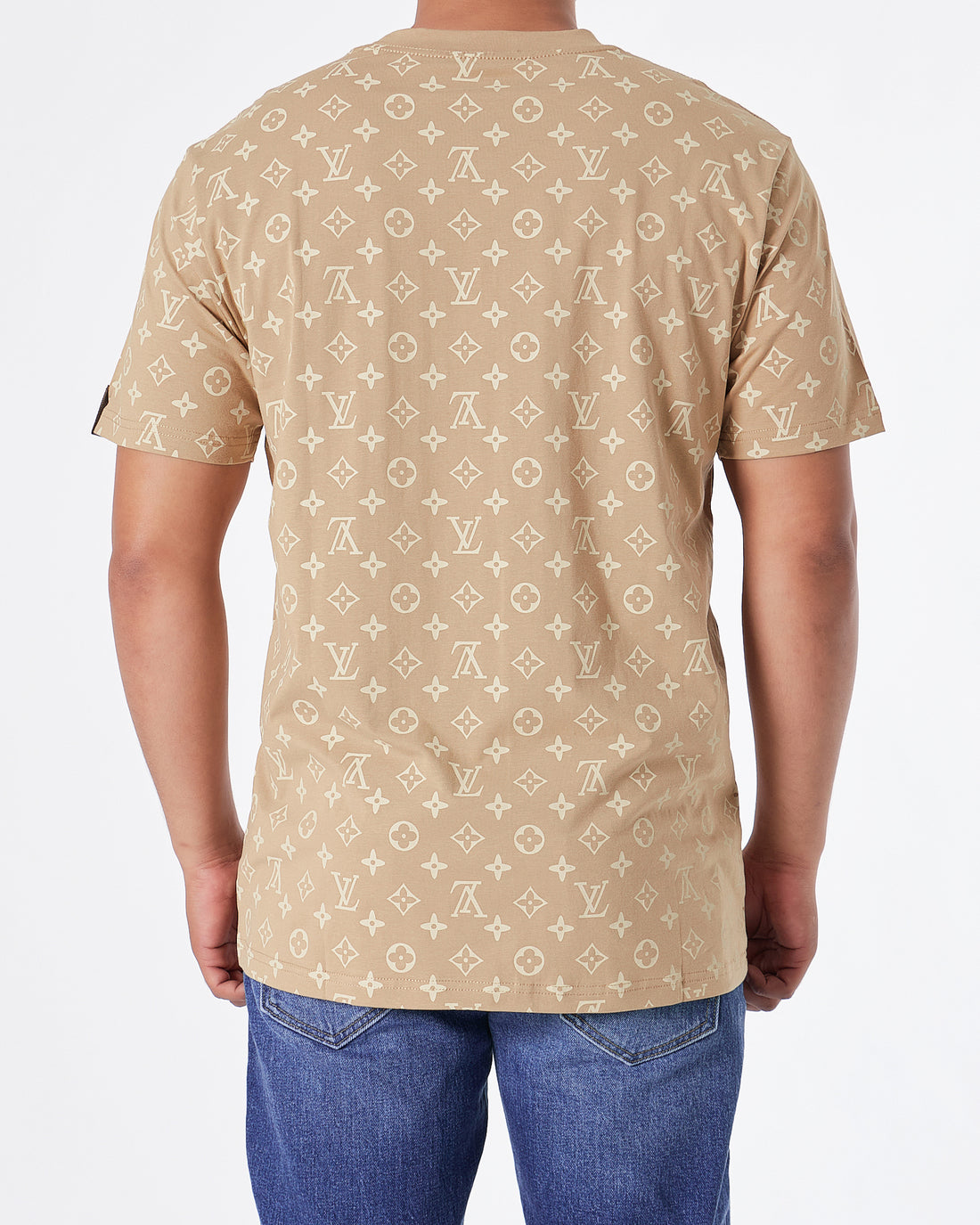Premium Monogram LV Croptop & T-shirt I15 – LMH3515 – DNEPRINT