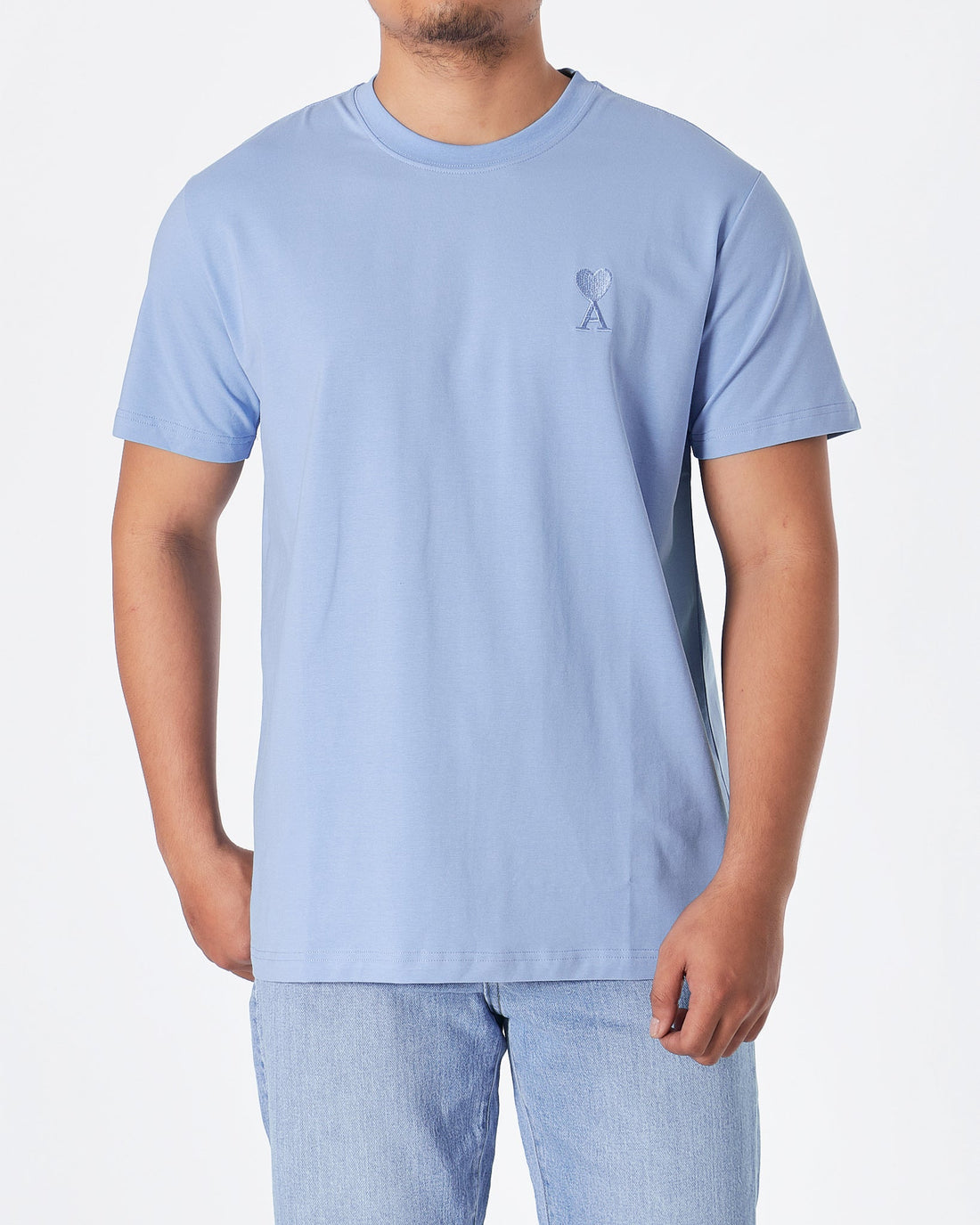 LV Monogram Velvet Men T-Shirt 54.90 - MOI OUTFIT