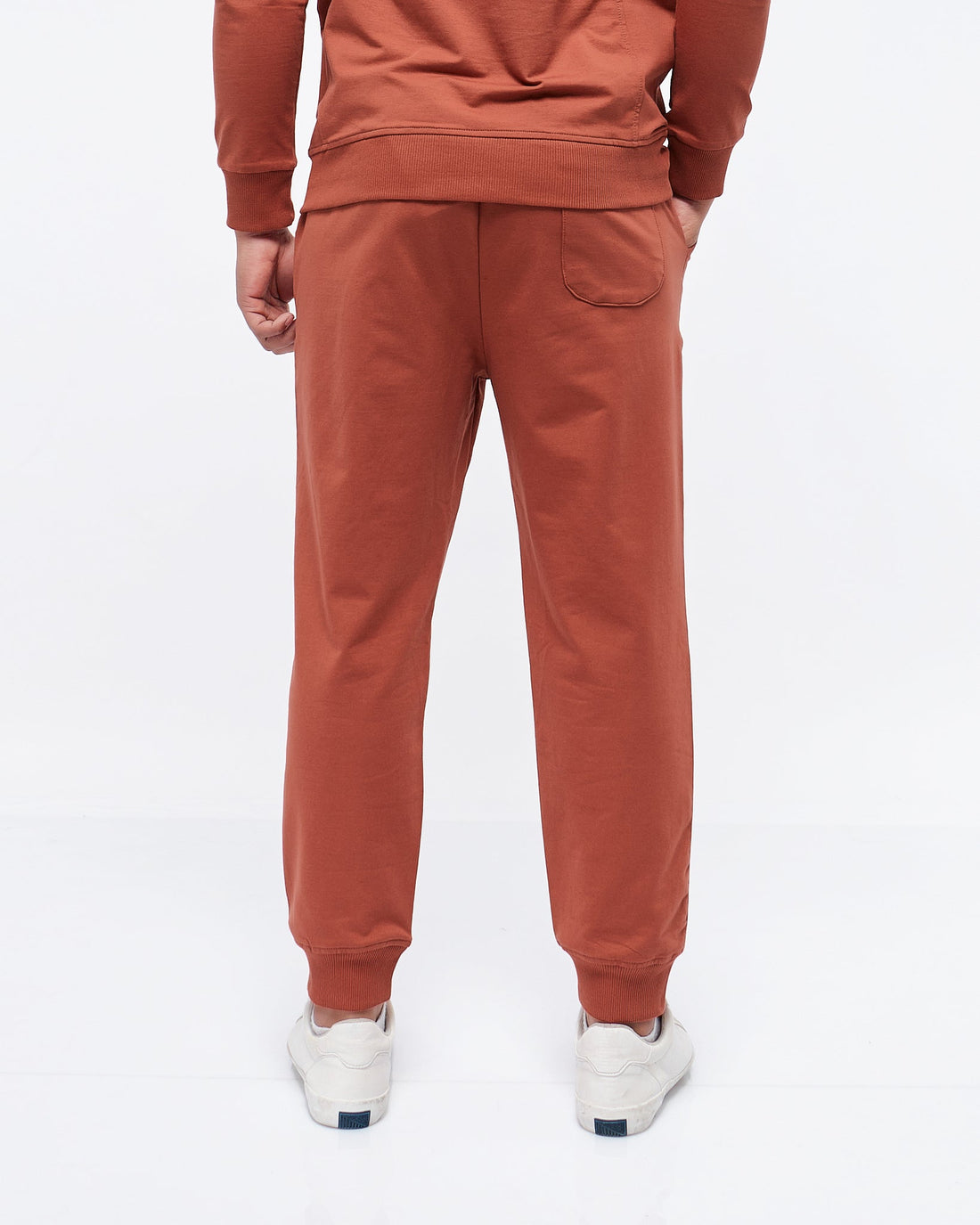 Embroidered logo fleece joggers Relaxed fit, Djab, Shop Men's Joggers &  Jogger Pants