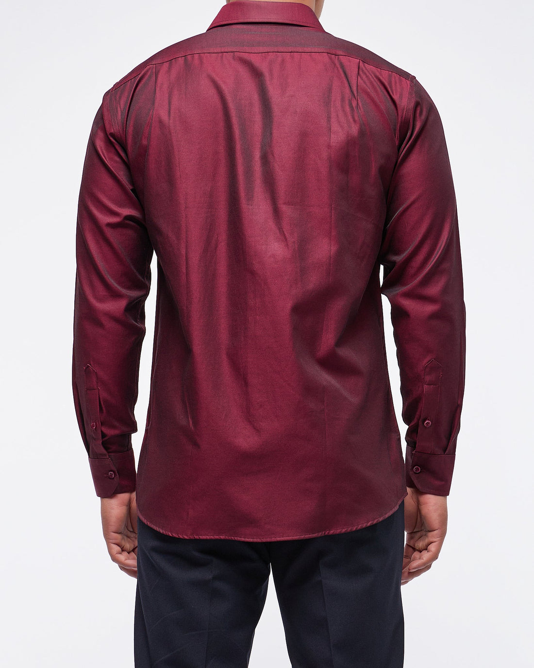 Regular Fit Long-sleeved Shirt