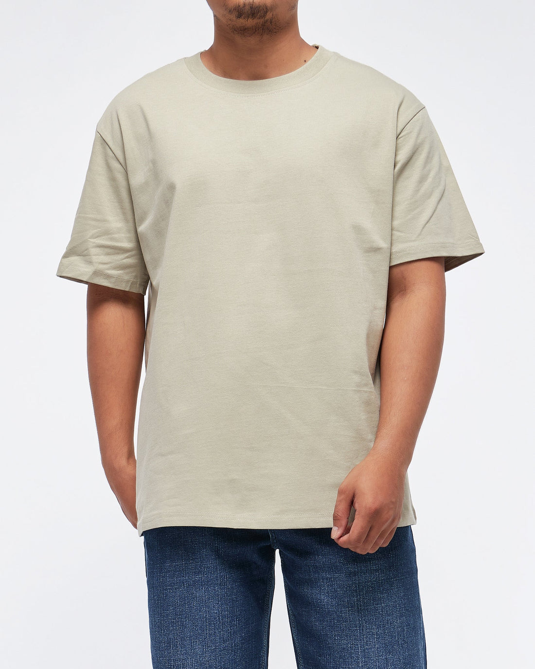 Monogram Bandana Men T-Shirt 65.90 - MOI OUTFIT