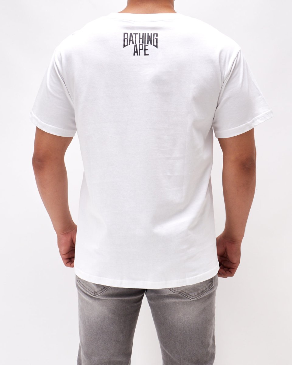 MOI OUTFIT-Gorilla Face Printed Men T-Shirt 17.90