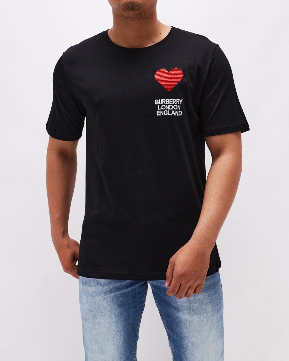 burberry heart t shirt