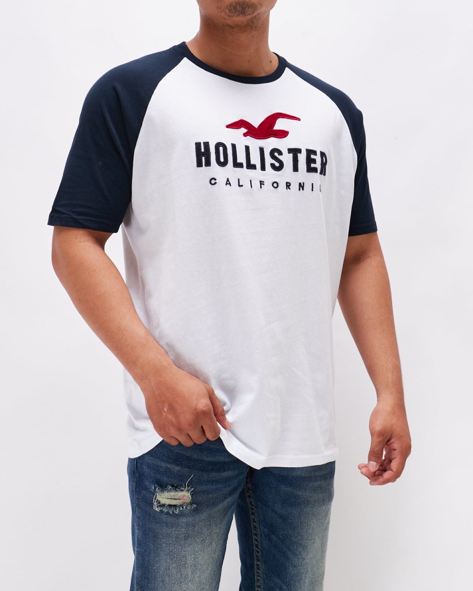 hollister men's t shirts sale