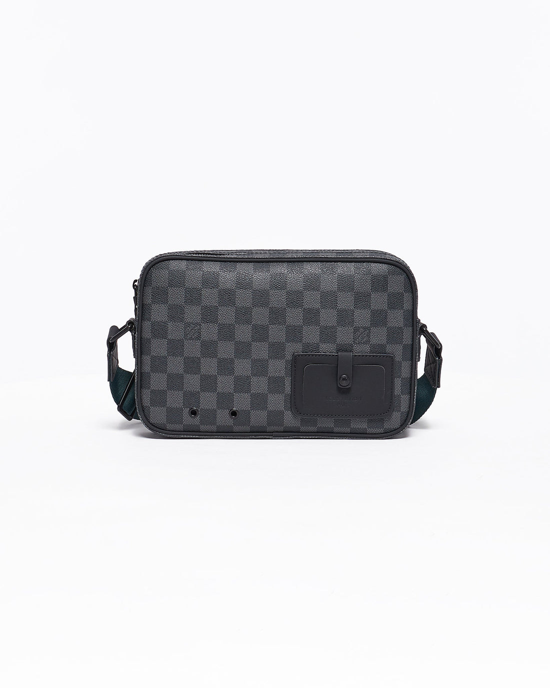 LV Outdoor Taigarama Men Grey Sling Bag 189