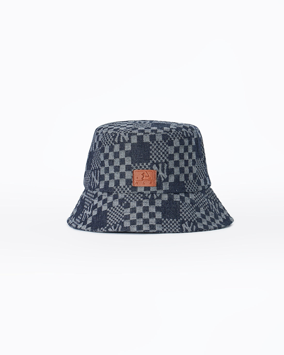 OUTFIT - Hat Printed NY Monogram Bucket MOI Over 13.90