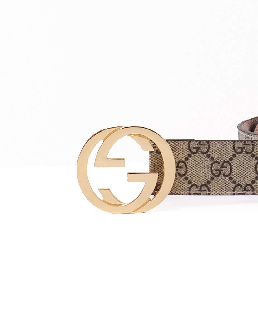 reversible gg supreme belt