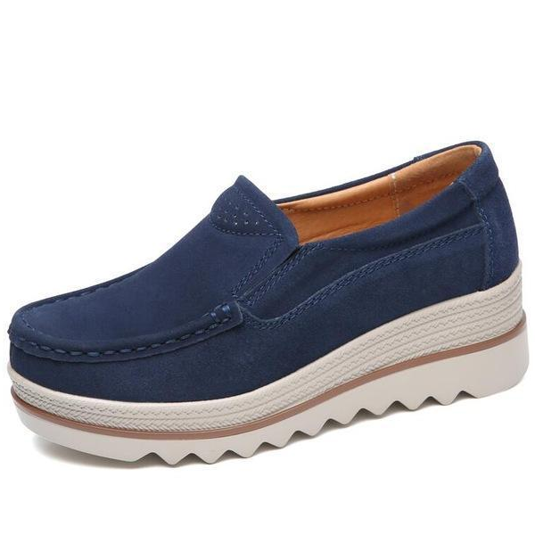 comfy slipony womens moccasins