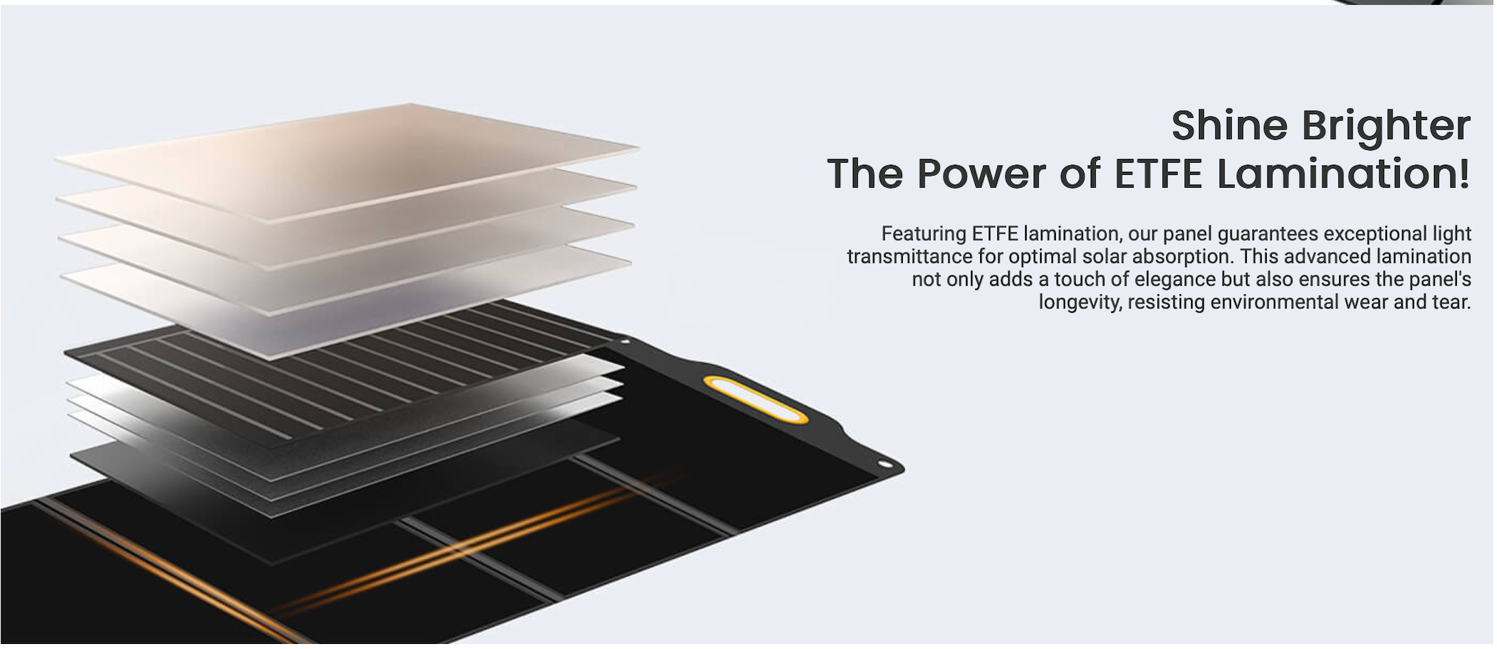 Powerness Solar Panel