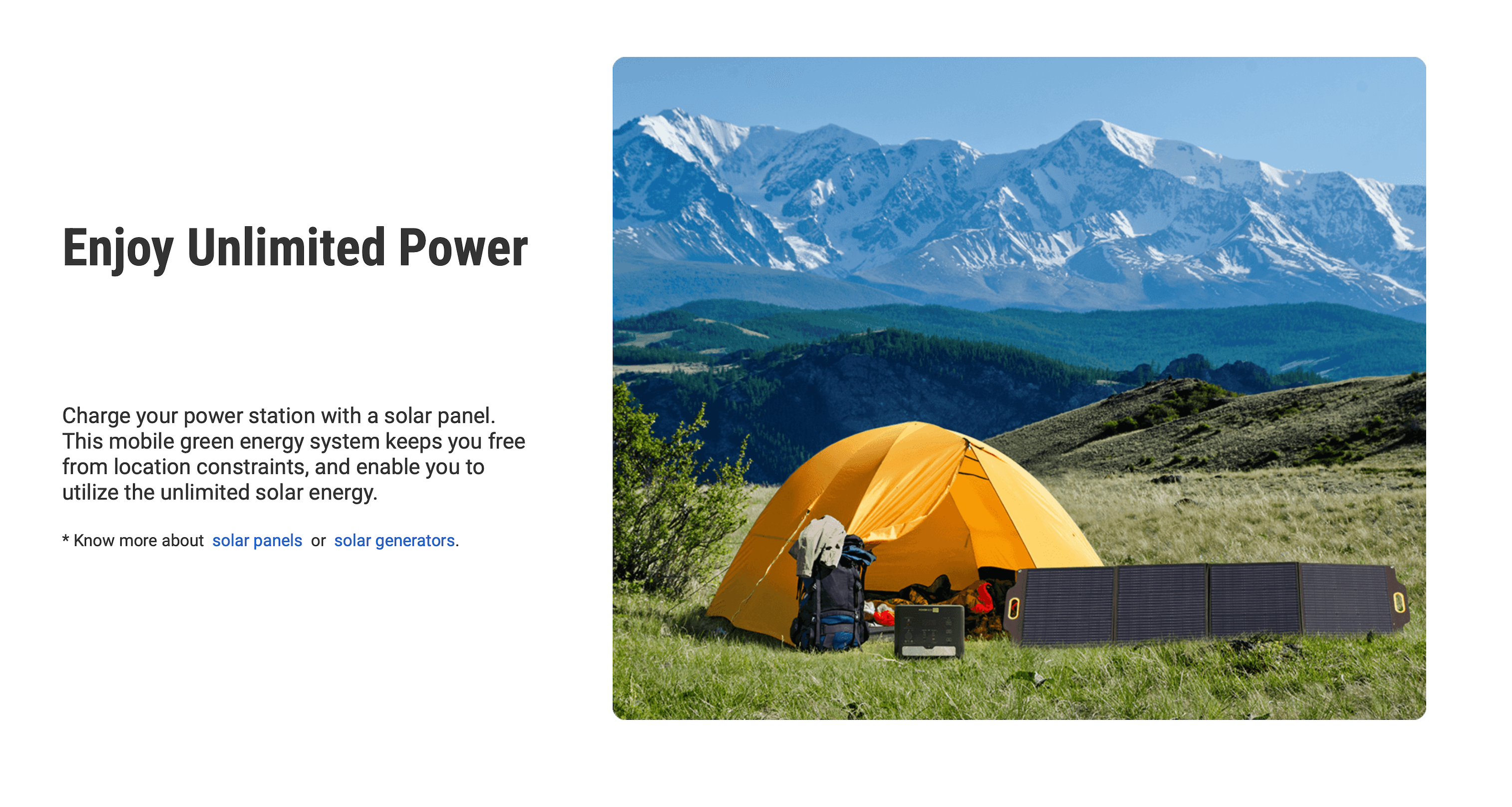 Powerness Hiker U1500 Portable Power Station
