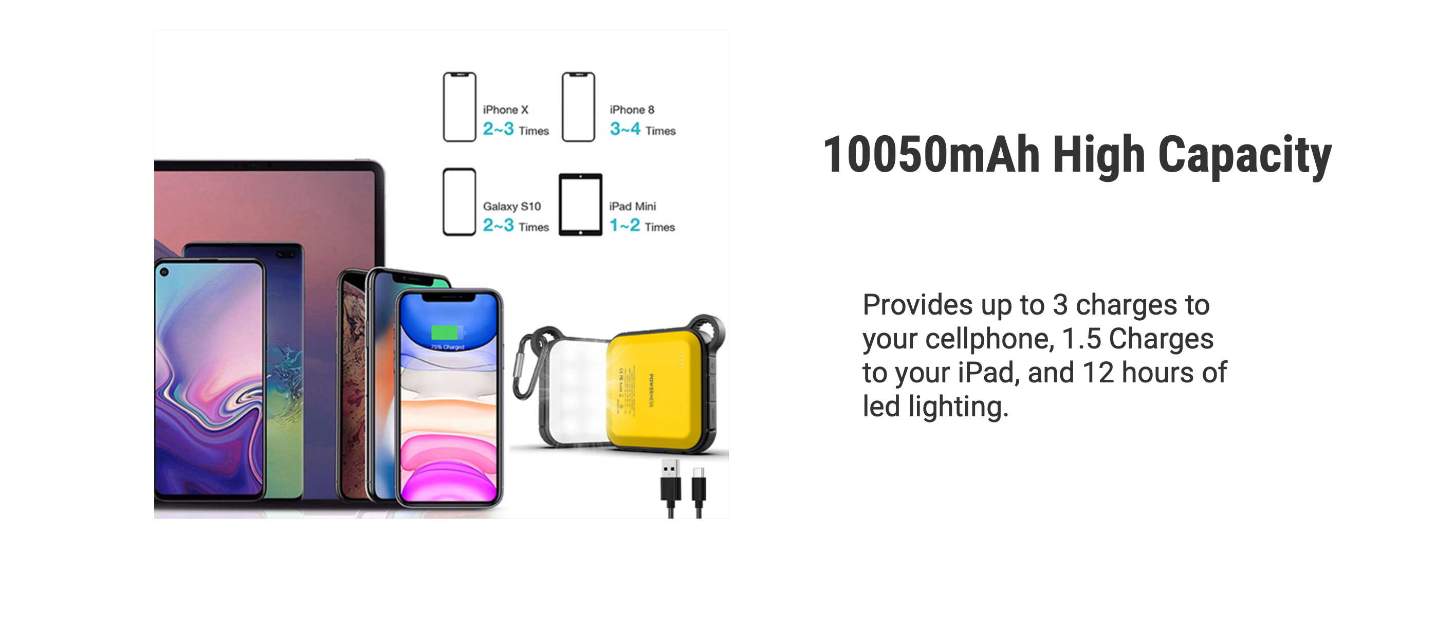 U36 Power Bank