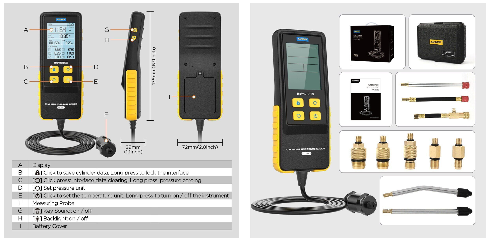 Compression Tester