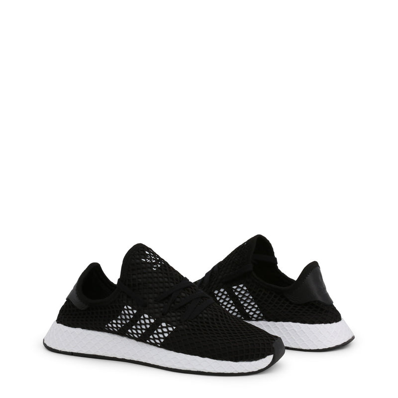 adidas deerupt runner black mens