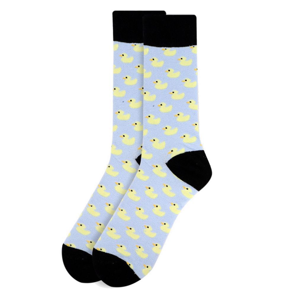 Køb Duckling Novelty Socks Sjove Strømper til Kr. 39.00 DKK i The Webshop