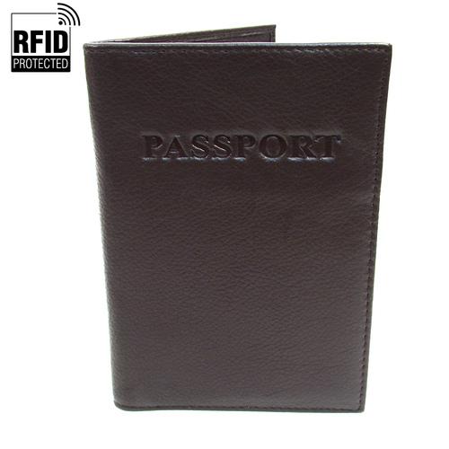 Køb Multi Pasholder med RFID beskyttelse - Mørkebrun til Kr. 169.00 i The Webshop