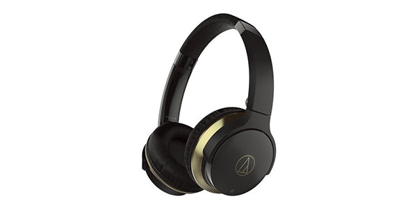 #11 - Audio-Technica ATH-AR3BTBK SonicFuel Bluetooth Wireless Headphones