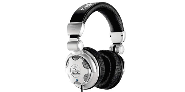 Behringer HPX2000 Headphones High-Definition DJ Headphones dj