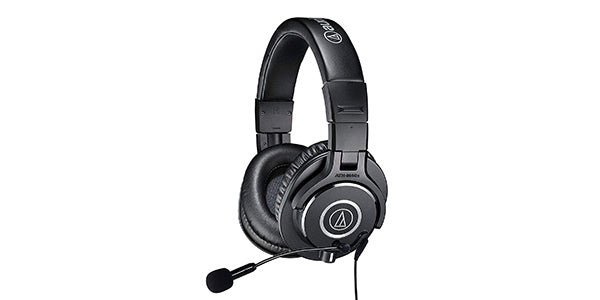 Audio-Technica ATH-M40x headphones for mixing