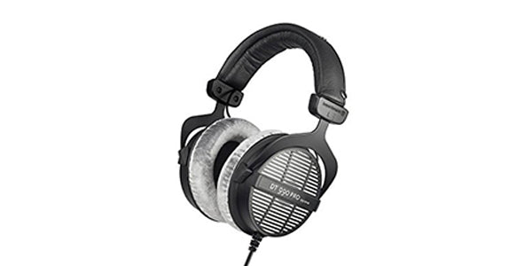 Beyerdynamic DT 990 Pro headphones for mixing