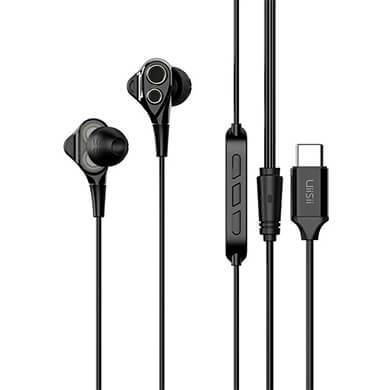 Uiisii C8 In-Ear Dual Dynamic